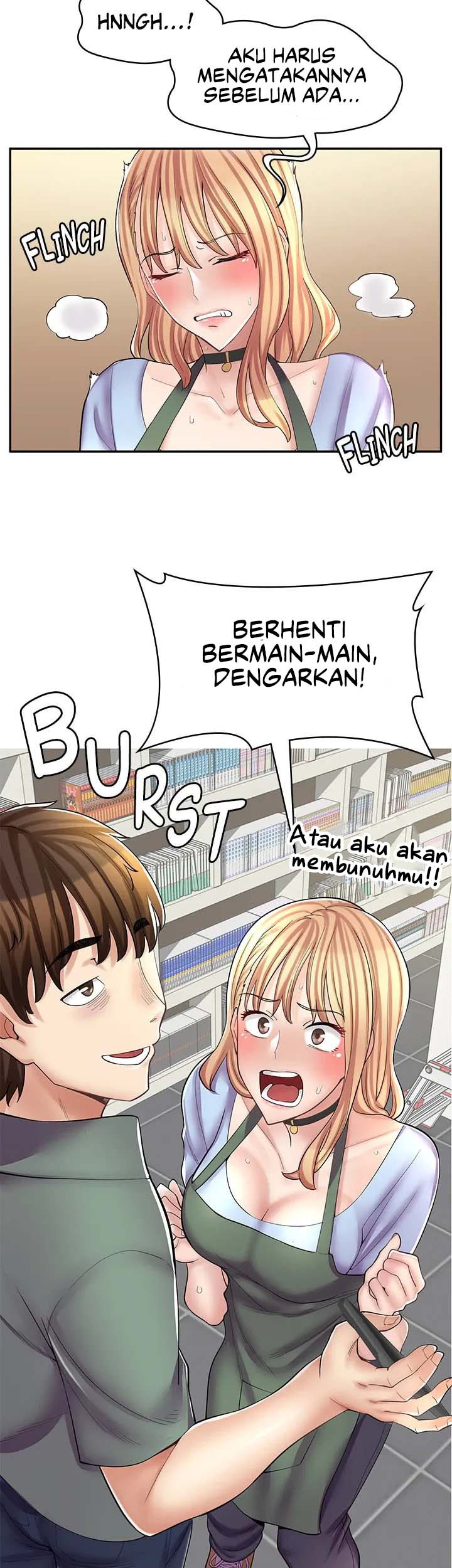 Cafe Anime: Chapter chapter-7 - Page 38