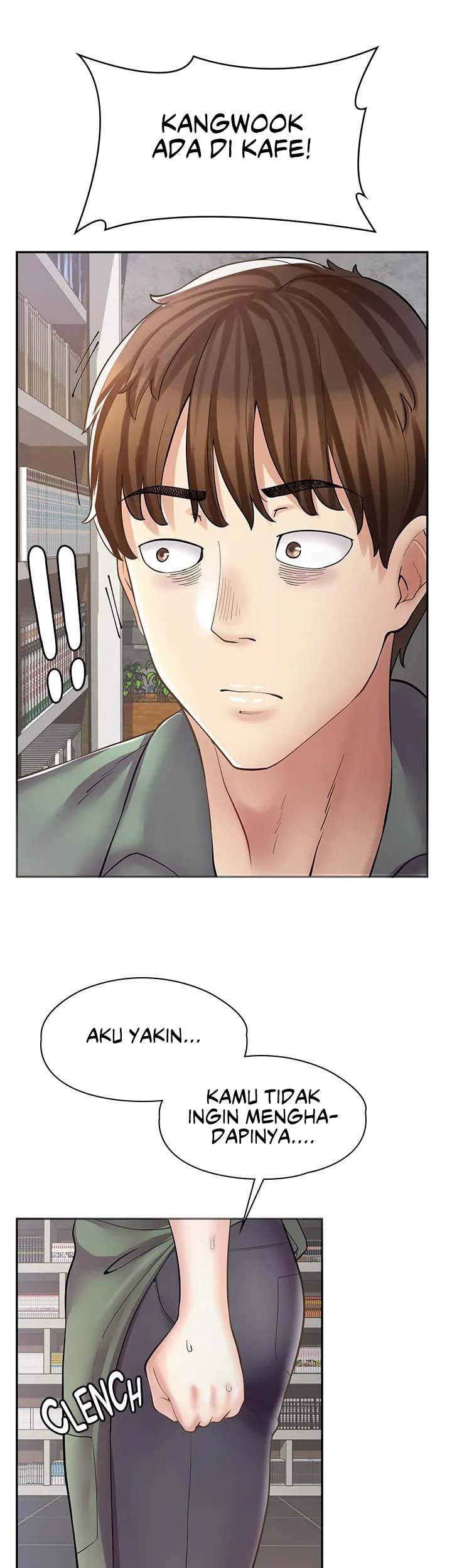 Cafe Anime: Chapter chapter-7 - Page 40