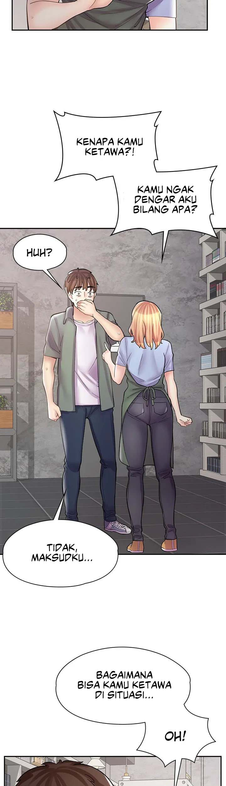 Cafe Anime: Chapter chapter-7 - Page 43