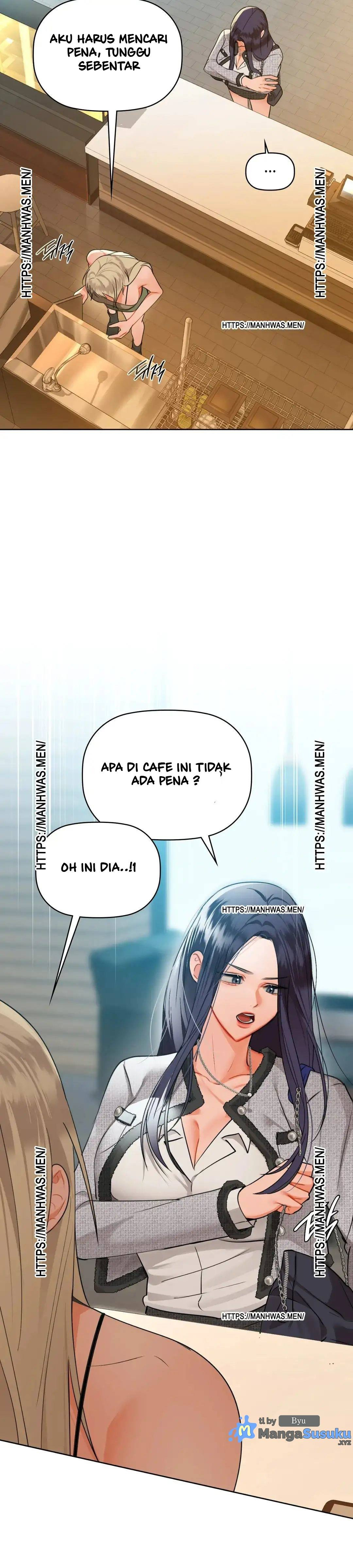 Caffeine: Chapter chapter-38 - Page 17