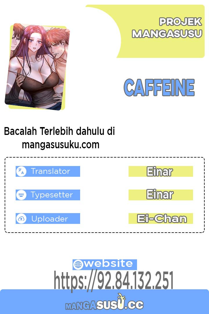 Caffeine: Chapter chapter-42 - Page 1