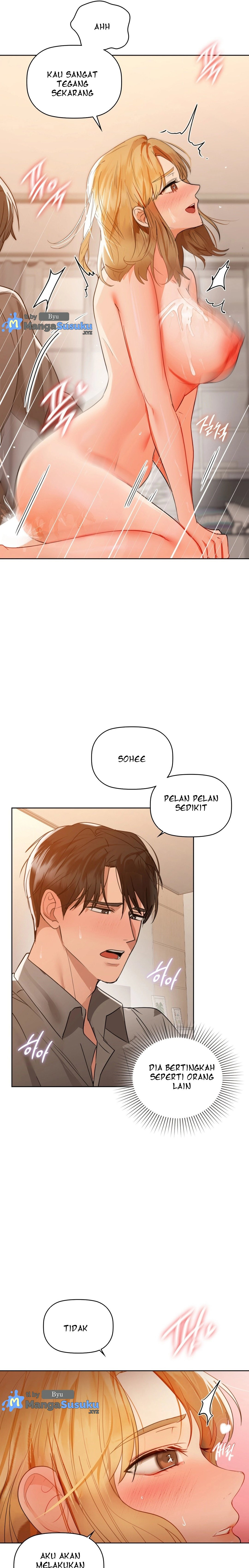 Caffeine: Chapter chapter-57 - Page 18