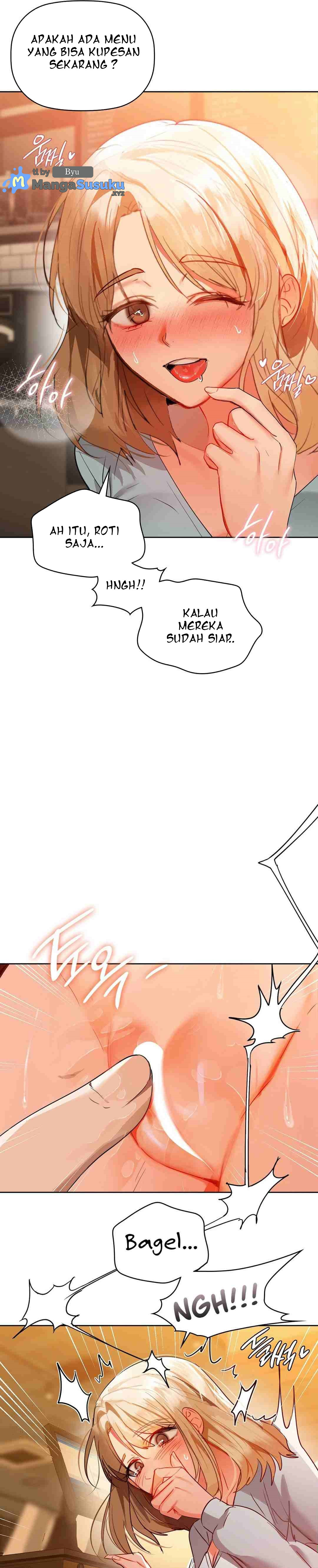 Caffeine: Chapter chapter-60 - Page 9