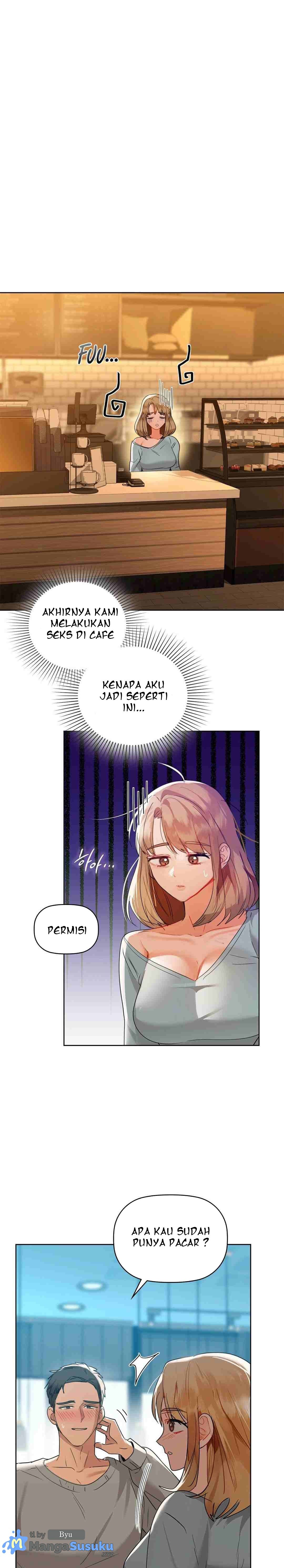 Caffeine: Chapter chapter-60 - Page 16