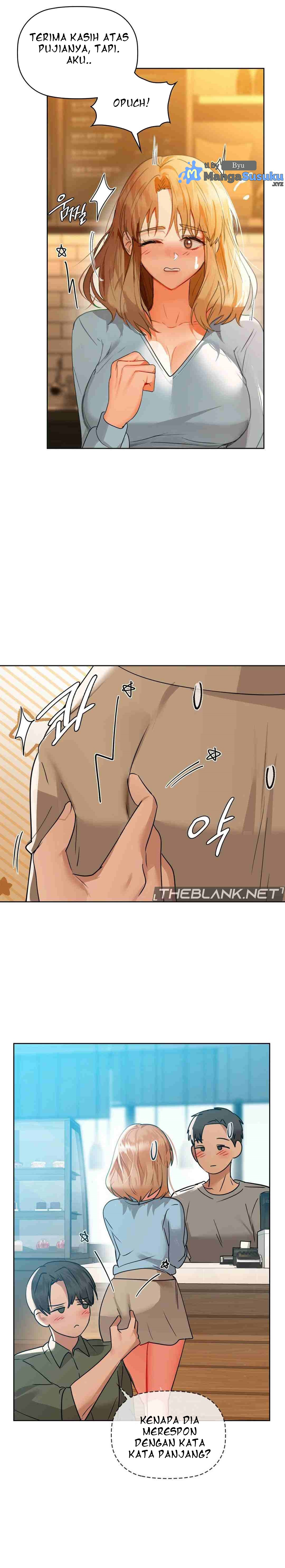 Caffeine: Chapter chapter-60 - Page 18