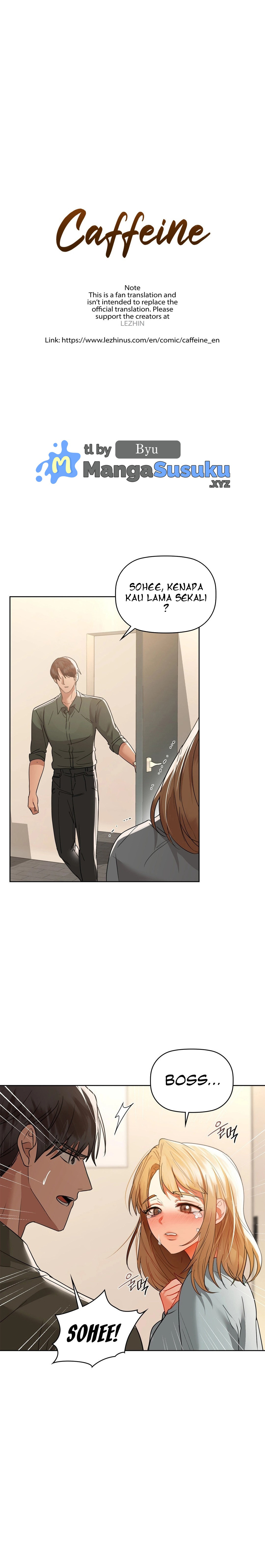 Caffeine: Chapter chapter-61 - Page 2
