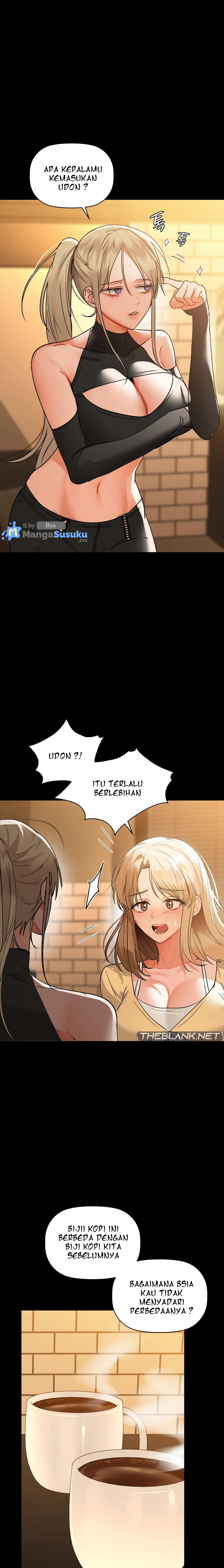 Caffeine: Chapter chapter-61 - Page 17