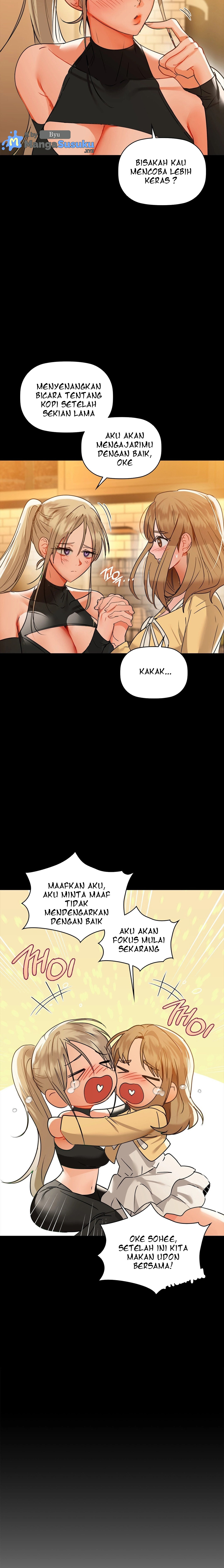 Caffeine: Chapter chapter-61 - Page 19