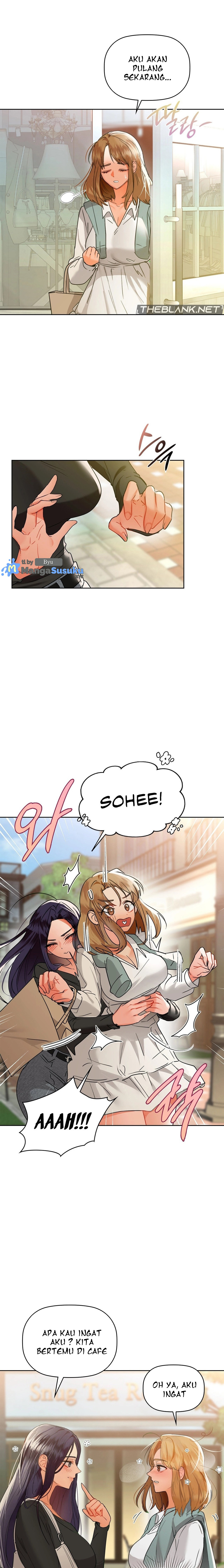 Caffeine: Chapter chapter-61 - Page 21