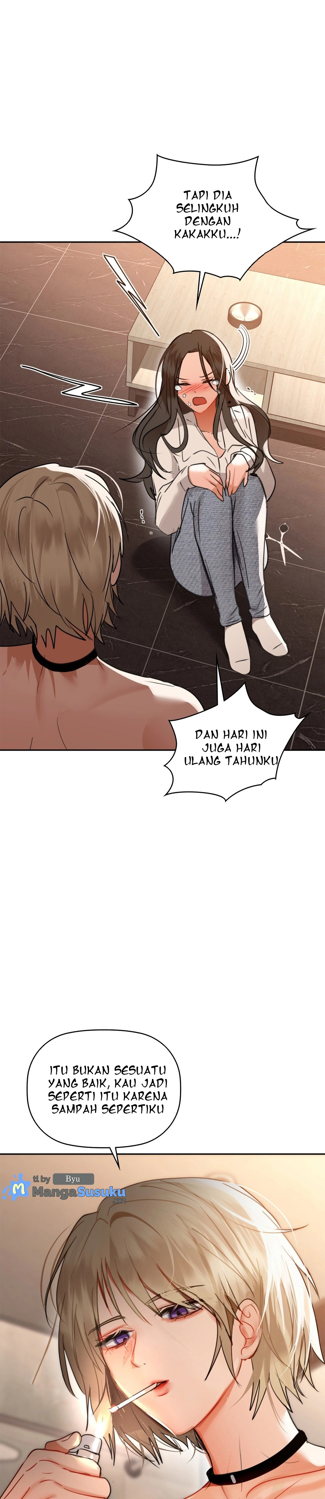 Caffeine: Chapter chapter-64 - Page 5