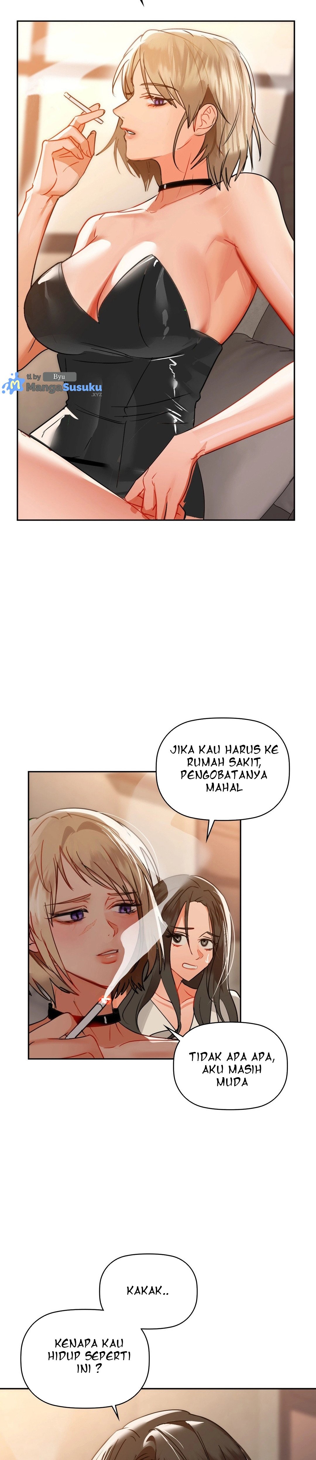Caffeine: Chapter chapter-64 - Page 7