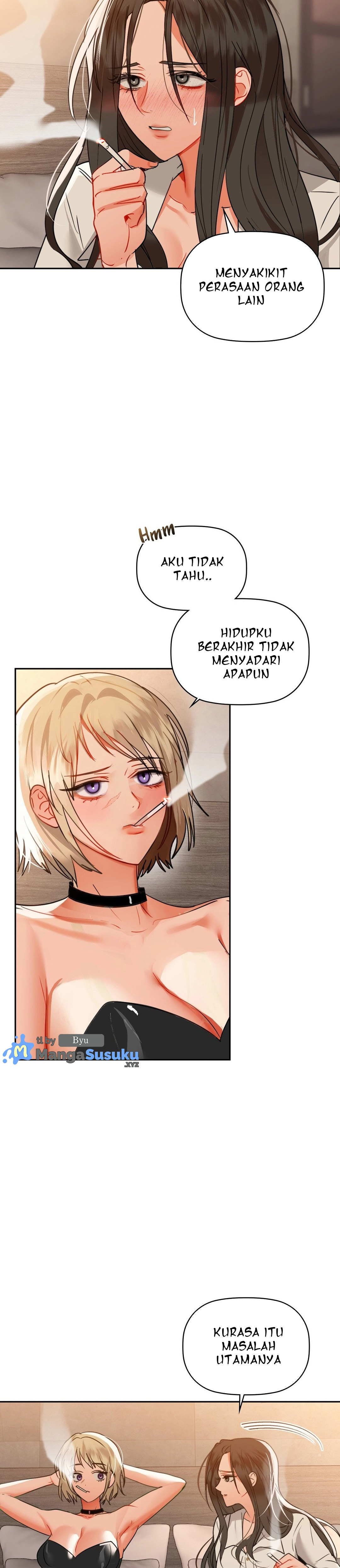 Caffeine: Chapter chapter-64 - Page 8