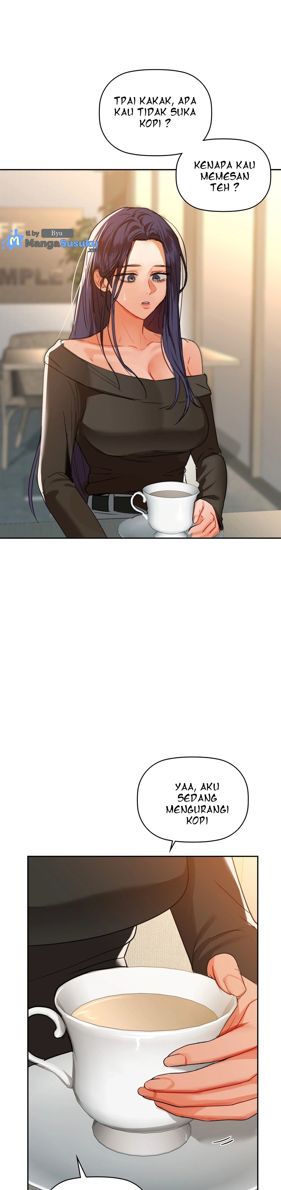 Caffeine: Chapter chapter-64 - Page 12