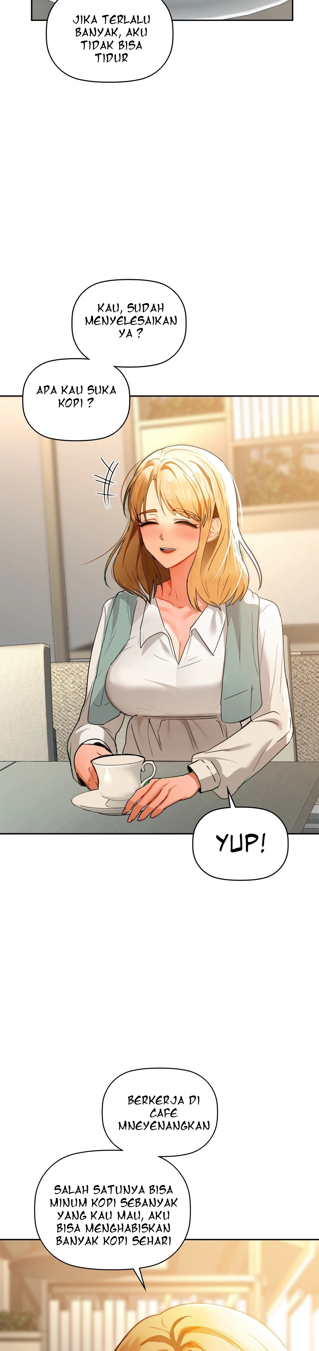 Caffeine: Chapter chapter-64 - Page 13