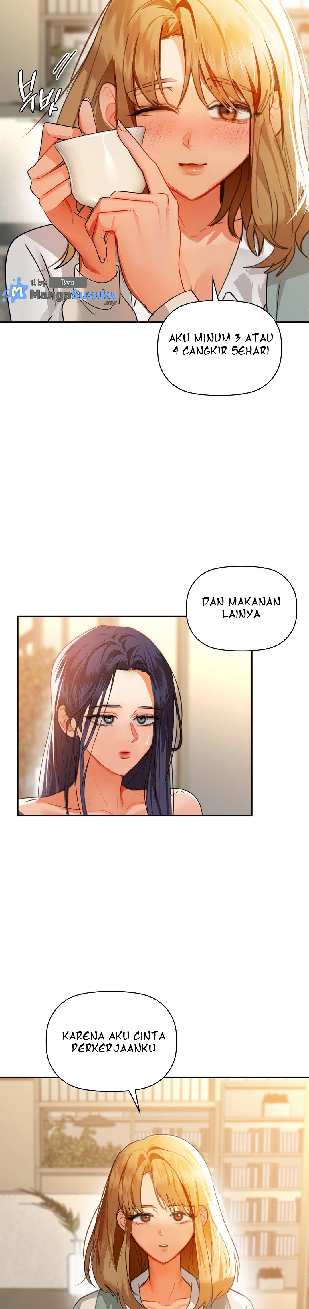Caffeine: Chapter chapter-64 - Page 14