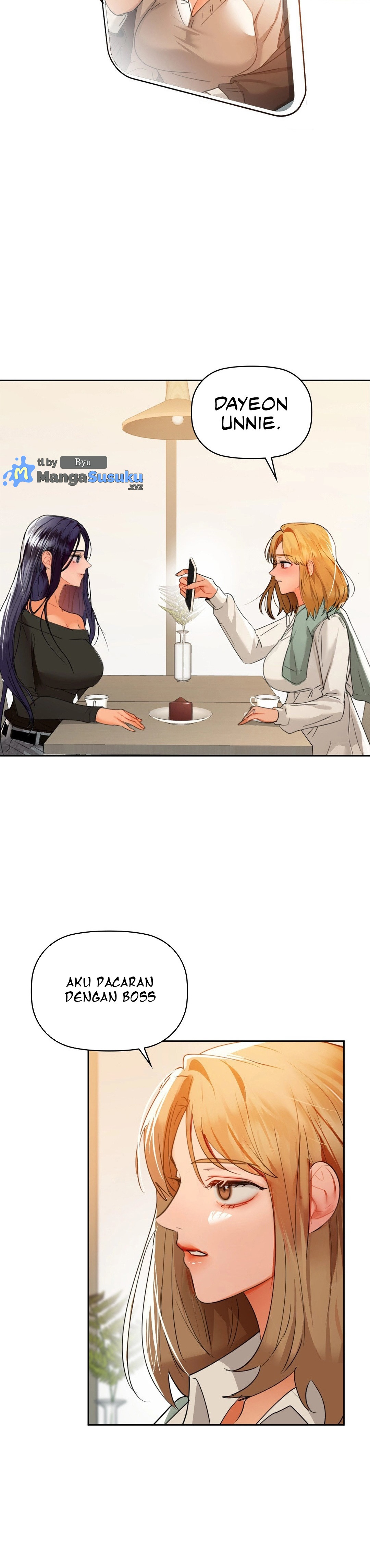Caffeine: Chapter chapter-64 - Page 16