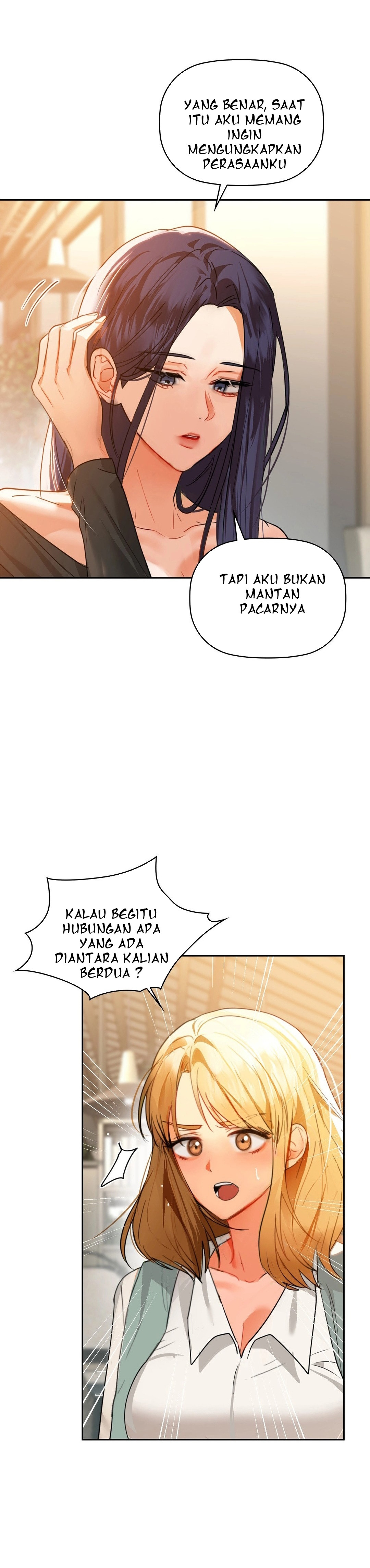 Caffeine: Chapter chapter-64 - Page 21