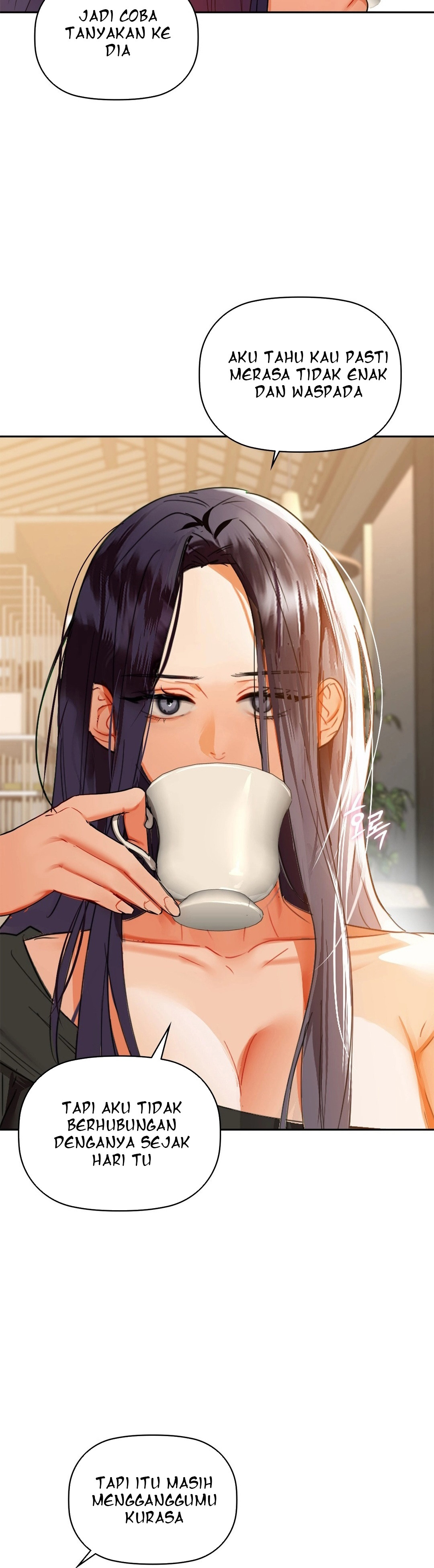 Caffeine: Chapter chapter-64 - Page 23