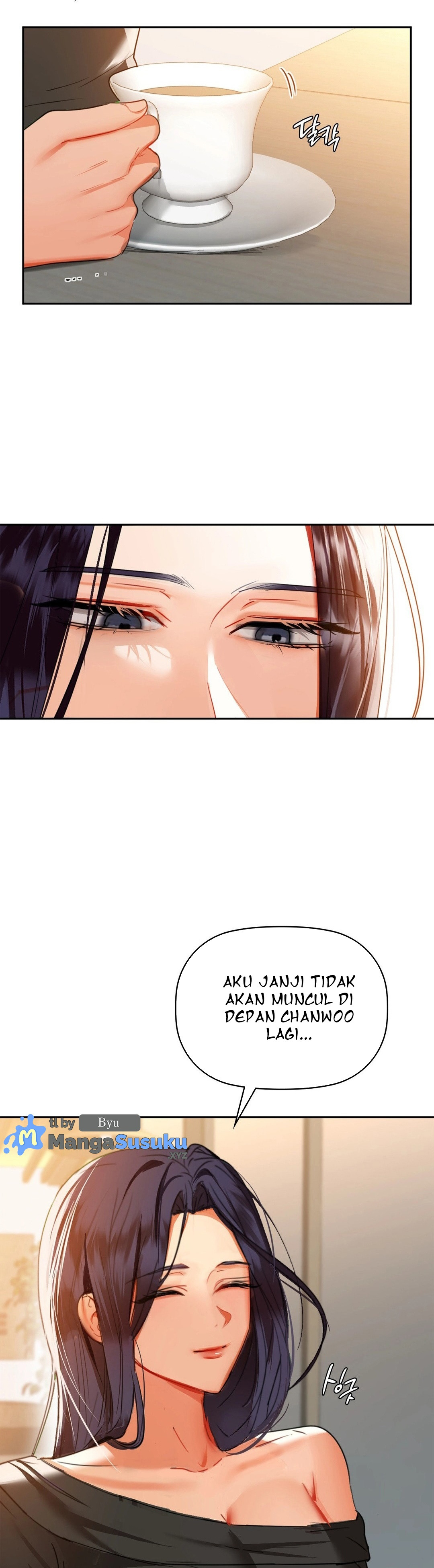 Caffeine: Chapter chapter-64 - Page 24