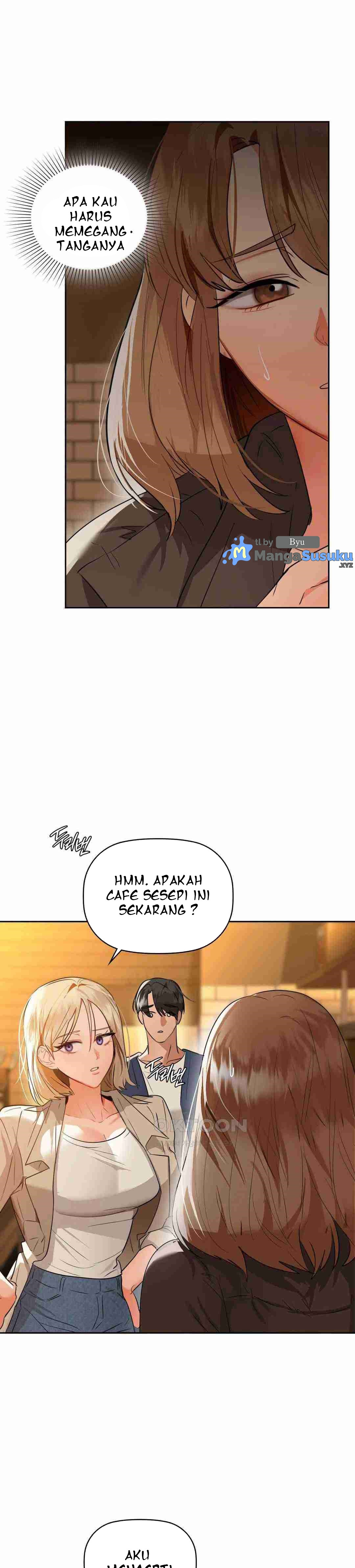 Caffeine: Chapter chapter-67 - Page 12