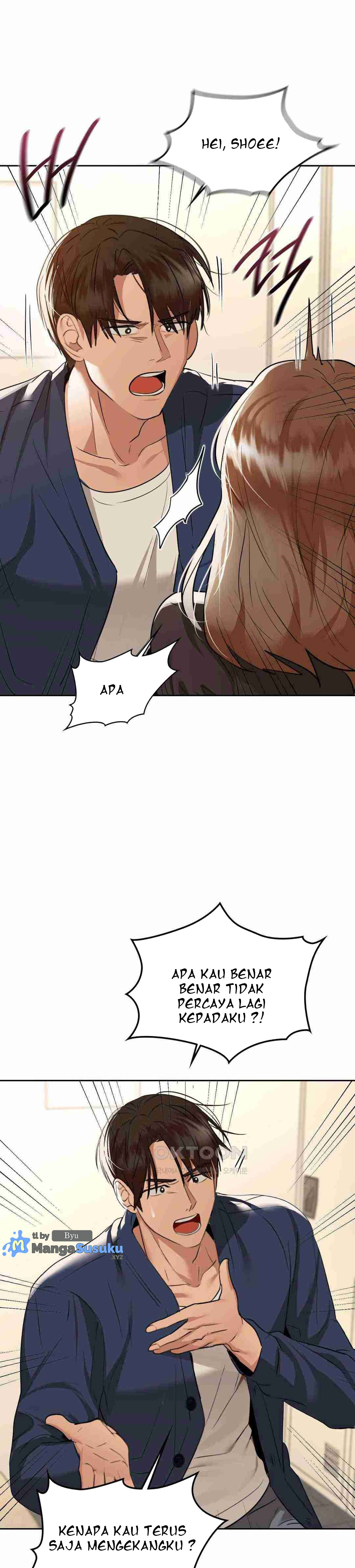 Caffeine: Chapter chapter-67 - Page 21