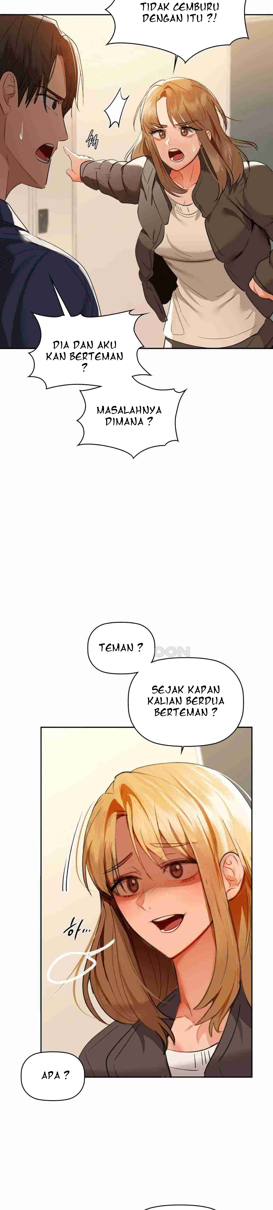 Caffeine: Chapter chapter-67 - Page 23