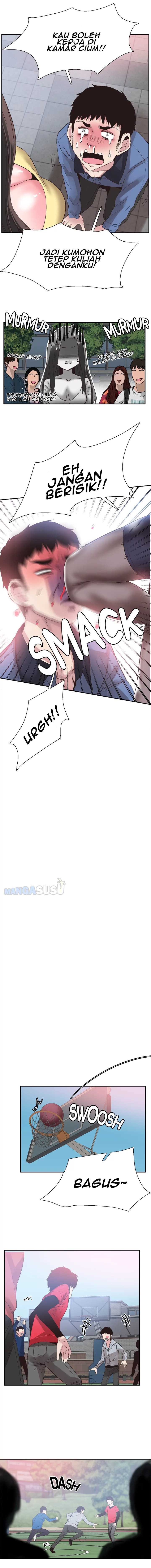 Campus Live: Chapter chapter-66 - Page 8