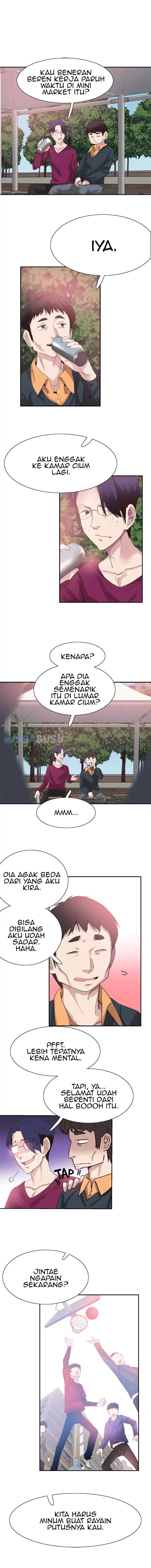 Campus Live: Chapter chapter-66 - Page 9