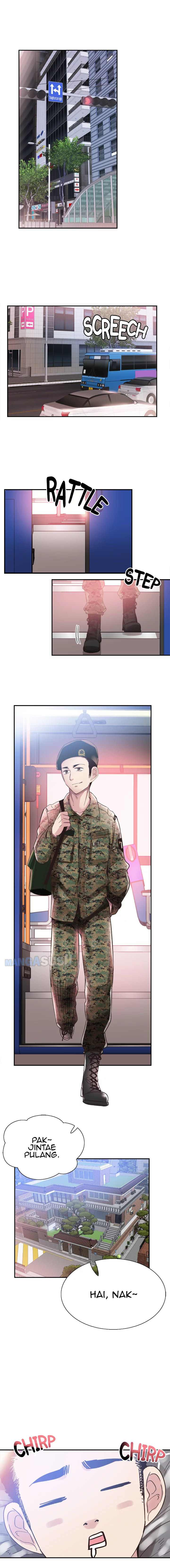 Campus Live: Chapter chapter-67 - Page 6