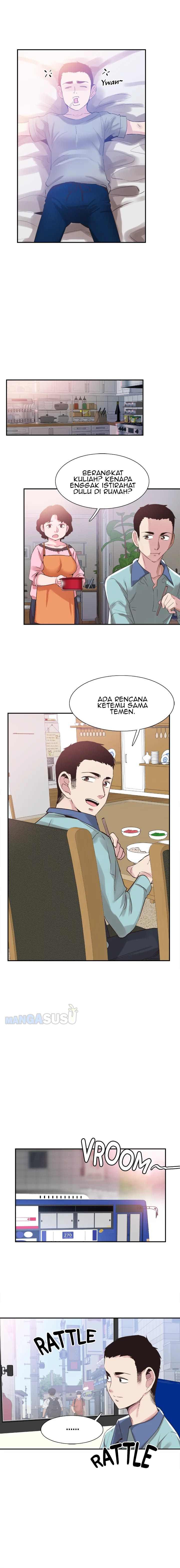 Campus Live: Chapter chapter-67 - Page 7