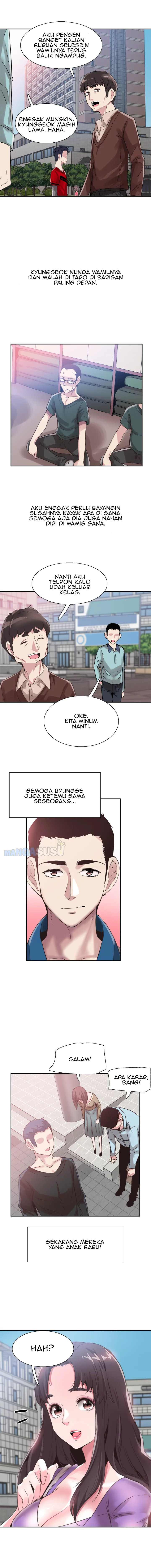 Campus Live: Chapter chapter-67 - Page 10