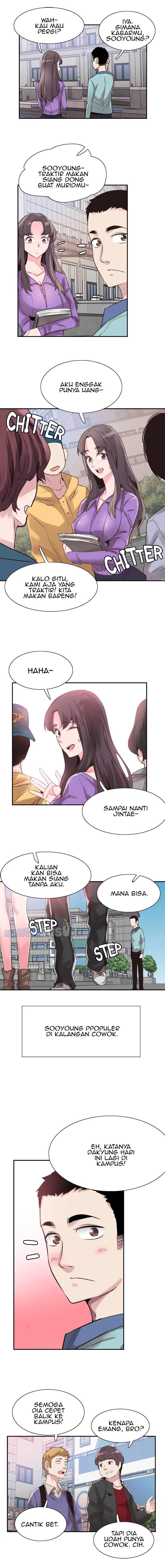 Campus Live: Chapter chapter-67 - Page 11