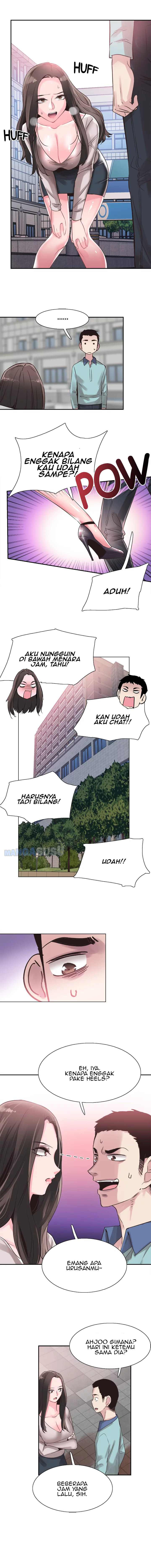 Campus Live: Chapter chapter-67 - Page 13