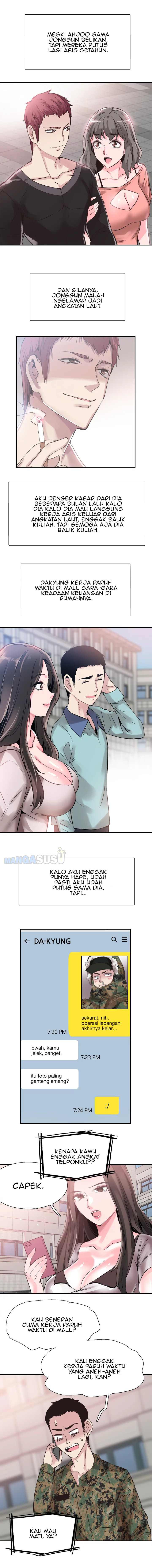 Campus Live: Chapter chapter-67 - Page 14