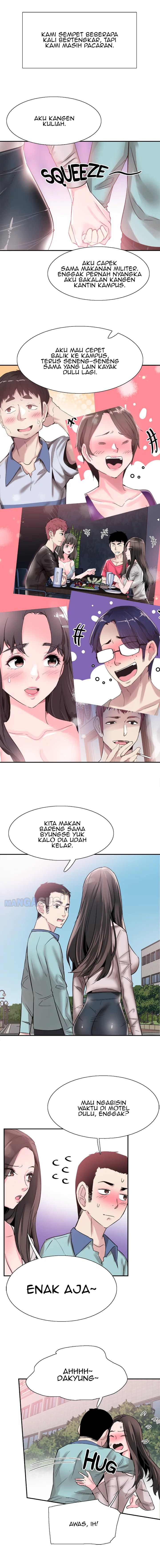 Campus Live: Chapter chapter-67 - Page 15