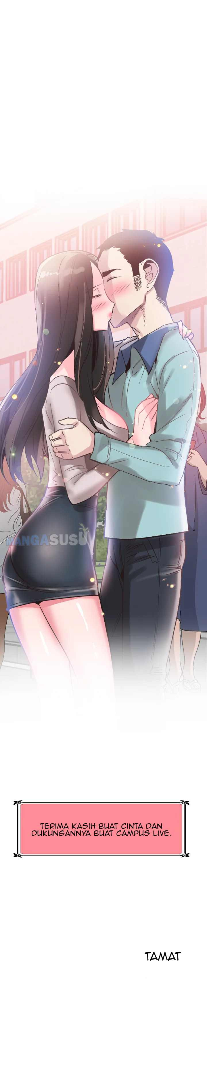 Campus Live: Chapter chapter-67 - Page 16