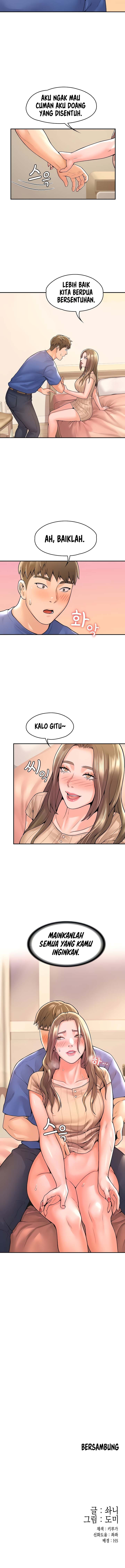 Campus Today: Chapter chapter-45 - Page 8