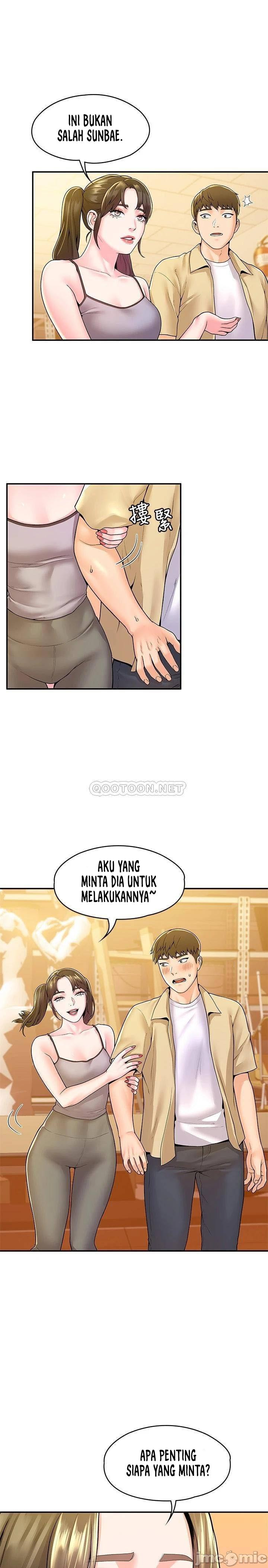 Campus Today: Chapter chapter-52 - Page 12