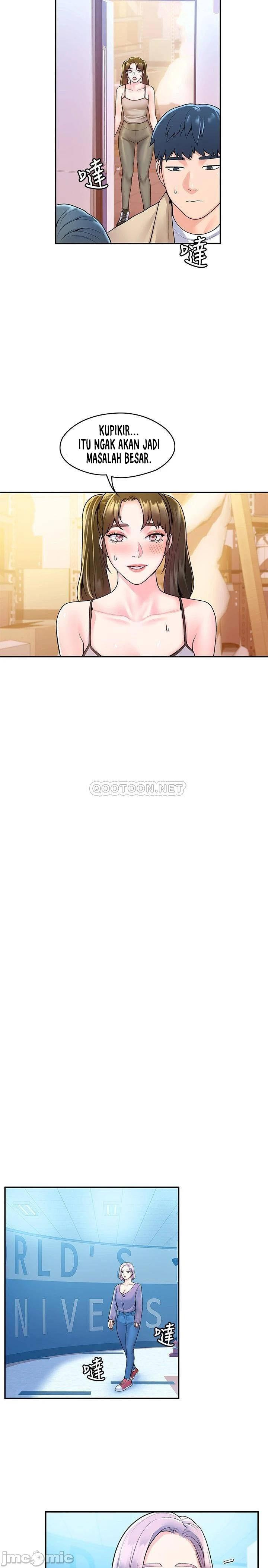 Campus Today: Chapter chapter-52 - Page 16