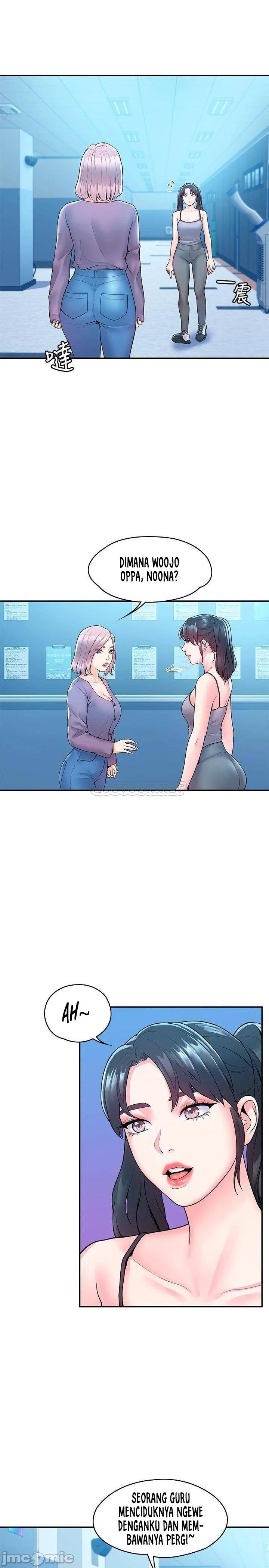 Campus Today: Chapter chapter-52 - Page 18