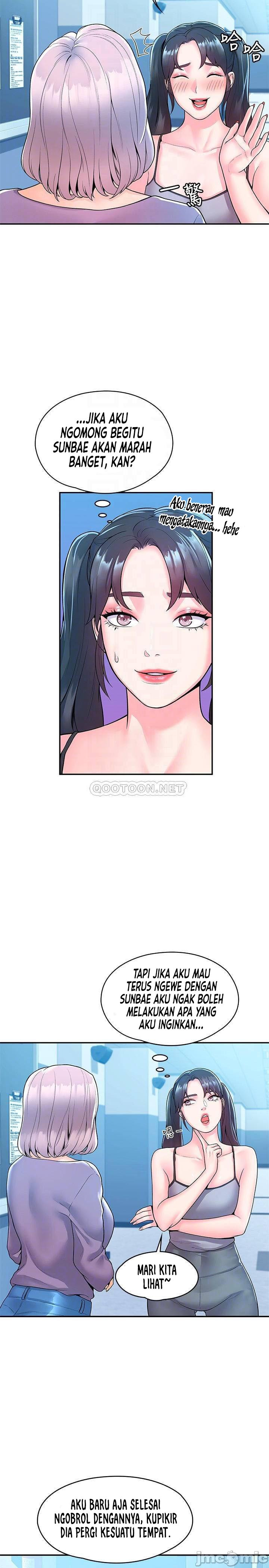 Campus Today: Chapter chapter-52 - Page 19