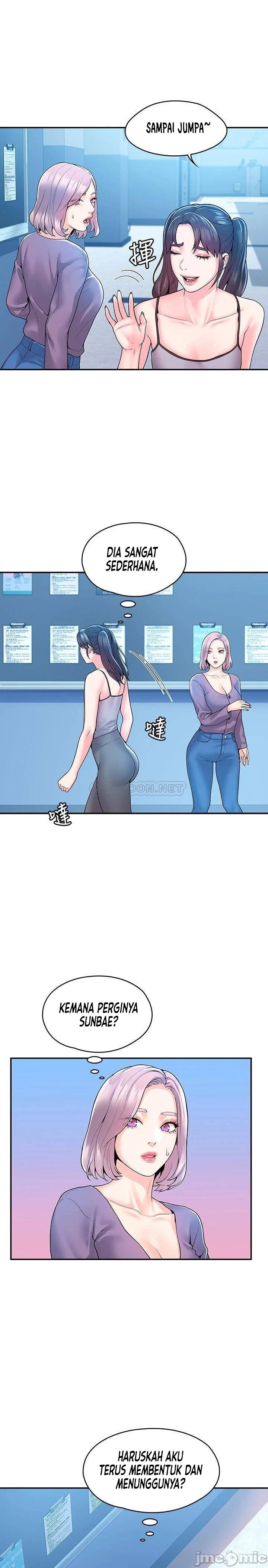 Campus Today: Chapter chapter-52 - Page 21