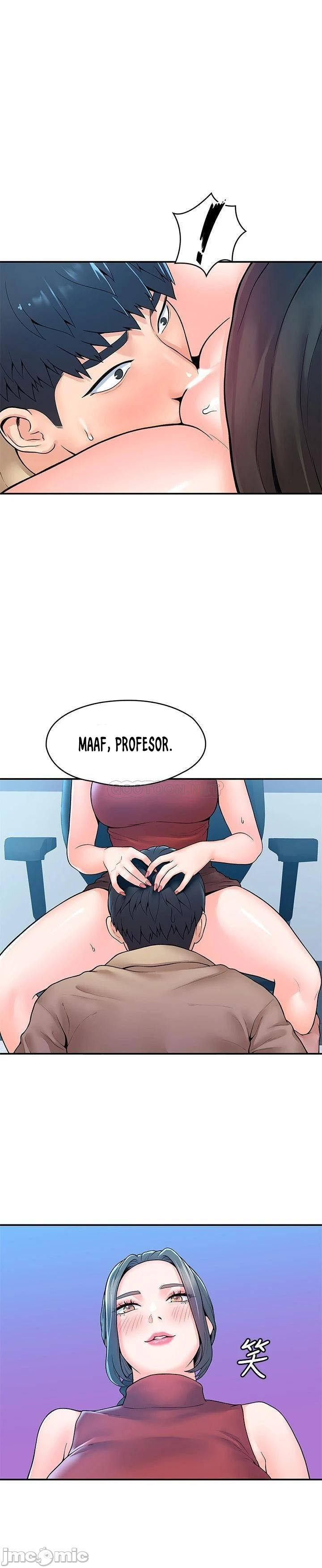 Campus Today: Chapter chapter-53 - Page 10