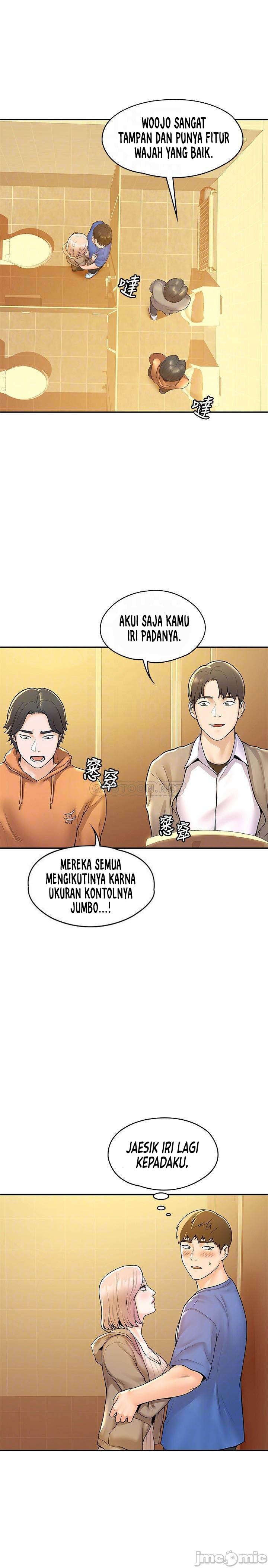 Campus Today: Chapter chapter-56 - Page 7