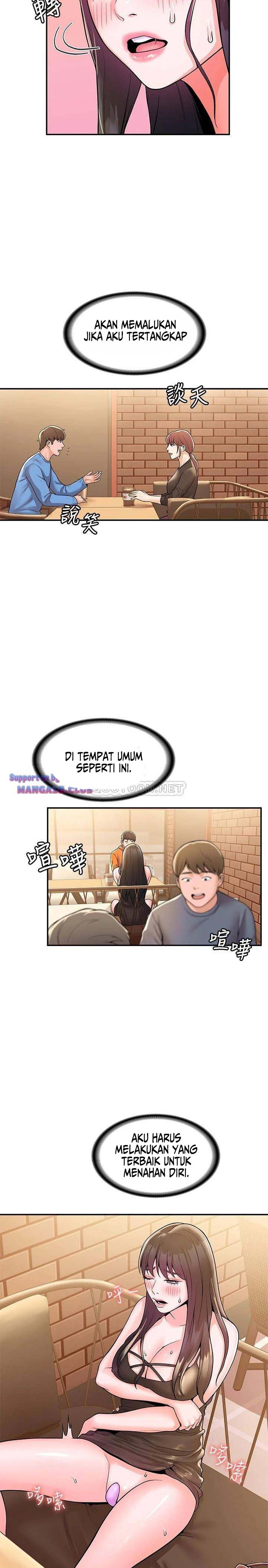 Campus Today: Chapter chapter-59 - Page 18