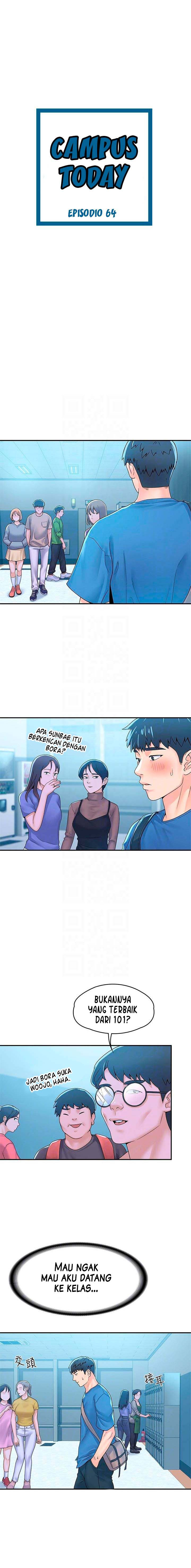 Campus Today: Chapter chapter-64 - Page 2