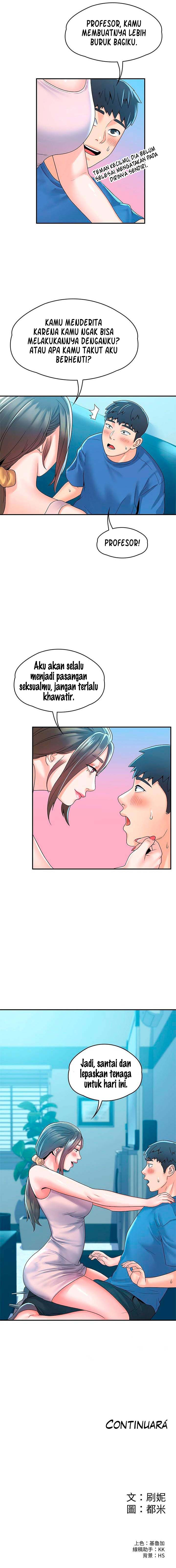 Campus Today: Chapter chapter-64 - Page 9