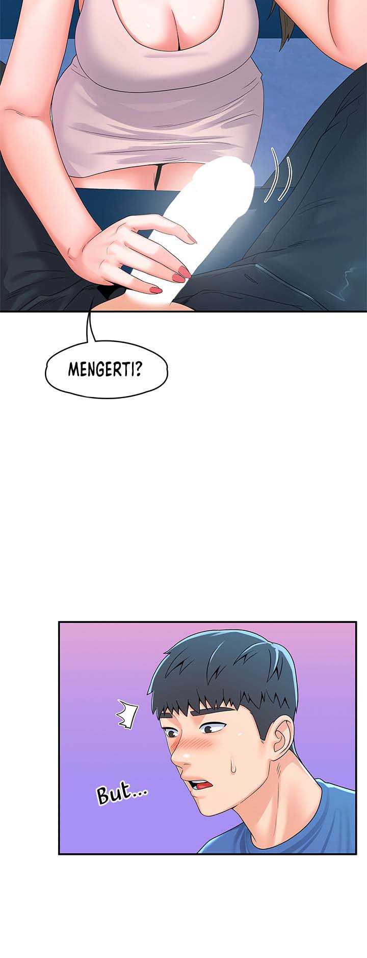 Campus Today: Chapter chapter-65 - Page 21