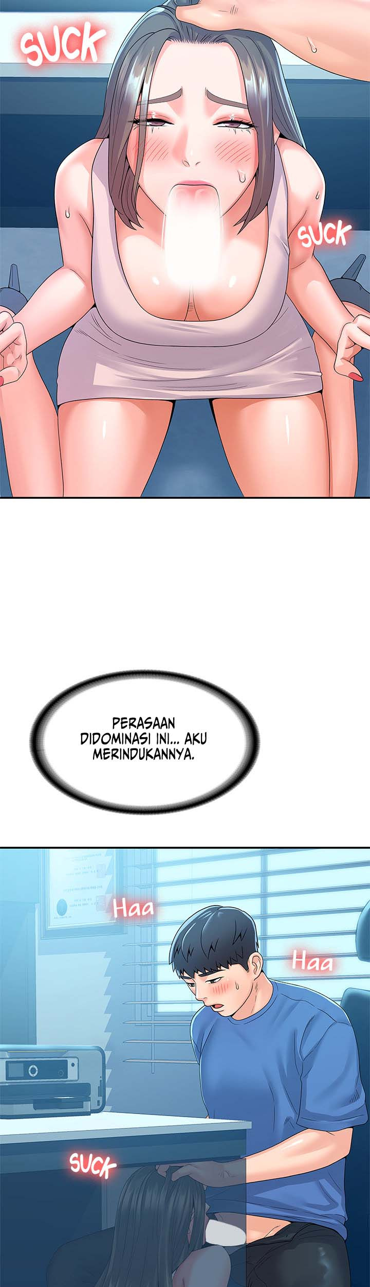 Campus Today: Chapter chapter-65 - Page 32