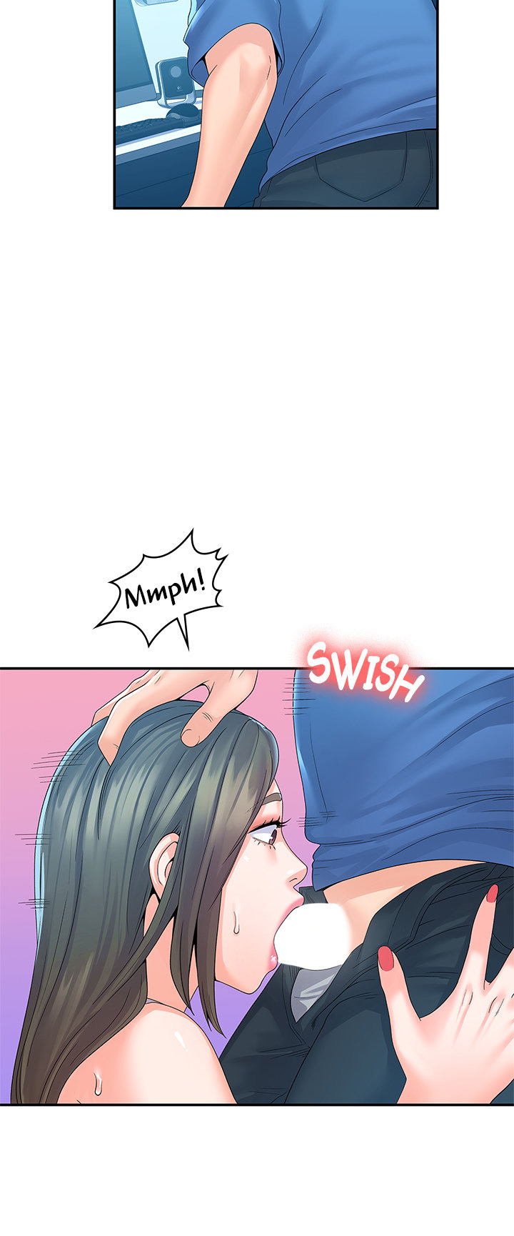 Campus Today: Chapter chapter-65 - Page 34